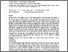 [thumbnail of Acute Effects of Energy Drinks on Behavioural Sanctions in Secondary School Children - A Preliminary Study (Richards, Millward, Evans, Rogers, & Smith, 2015).pdf]