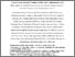 [thumbnail of Design%2C Synthesis%2C in Vitro and in Vivo Anticancer and Antiangiogenic Activity of Novel 3-Arylamino Benzofuran Derivatives Targeting the Colchicine Site on Tubulin.pdf]