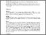 [thumbnail of Patients' experiences and providers' observations on pain during intrauterine device insertion.pdf]