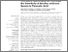 [thumbnail of The use of germinants to potentiate the sensitivity of Bacillus anthracis spores to peracetic acid.pdf]
