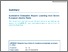 [thumbnail of Project eBRIDGE report: WP4 Evaluation and Scenarios]