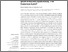 [thumbnail of Striatal Plasticity in L-DOPA- and Graft-Induced Dyskinesia; The Common Link?.pdf]