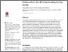 [thumbnail of Thomas, Poortinga & Sautkina (2016) Habit discontinuity, self-activation, and the diminishing influence of context change.PDF]